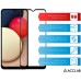 Стекло защитное ACCLAB Full Glue Samsung A02s Black (1283126509612)