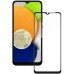 Стекло защитное ACCLAB Full Glue Samsung A03 Black (1283126521621)