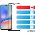 Стекло защитное ACCLAB Full Glue Samsung A05S Black (1283126581908)