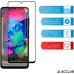 Стекло защитное ACCLAB Full Glue Samsung A06 Black (1283126598814)