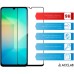 Стекло защитное ACCLAB Full Glue Samsung A06 5G Black (1283126612978)