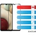 Стекло защитное ACCLAB Full Glue Samsung A12 Black (1283126509599)