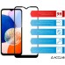 Стекло защитное ACCLAB Full Glue Samsung A15 Black (1283126583032)