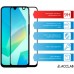 Стекло защитное ACCLAB Full Glue Samsung A16 Black (1283126598821)