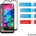 Стекло защитное ACCLAB Full Glue Samsung A16 Black (1283126598821)