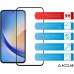 Стекло защитное ACCLAB Full Glue Samsung A35 Black (1283126588778)