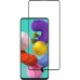 Стекло защитное ACCLAB Full Glue Samsung A51 Black (1283126508608)
