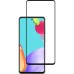 Стекло защитное ACCLAB Full Glue Samsung A52 Black (1283126510540)