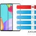 Стекло защитное ACCLAB Full Glue Samsung A52 Black (1283126510540)