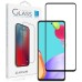 Стекло защитное ACCLAB Full Glue Samsung A52 Black (1283126510540)