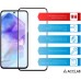 Стекло защитное ACCLAB Full Glue Samsung A55 Black (1283126588839)