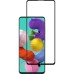 Стекло защитное ACCLAB Full Glue Samsung A71 Black (1283126508622)
