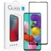 Стекло защитное ACCLAB Full Glue Samsung A71 Black (1283126508622)