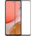Стекло защитное ACCLAB Full Glue Samsung A72 Black (1283126510557)