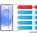 Стекло защитное ACCLAB Full Glue Samsung Galaxy S25 Black (1283126609770)