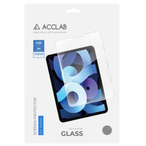 Стекло защитное ACCLAB Full Glue Samsung Galaxy Tab A9 SM-X115 8.7" (1283126588631)