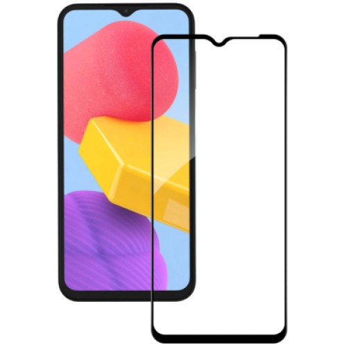 Стекло защитное ACCLAB Full Glue Samsung M13 Black (1283126544927)
