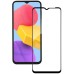 Стекло защитное ACCLAB Full Glue Samsung M13 Black (1283126544927)