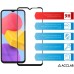 Стекло защитное ACCLAB Full Glue Samsung M13 Black (1283126544927)
