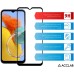 Стекло защитное ACCLAB Full Glue Samsung M14 Black (1283126579882)