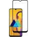 Стекло защитное ACCLAB Full Glue Samsung M30s Black (1283126508646)