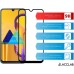 Стекло защитное ACCLAB Full Glue Samsung M30s Black (1283126508646)