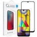 Стекло защитное ACCLAB Full Glue Samsung M31 Black (1283126508653)