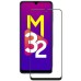 Стекло защитное ACCLAB Full Glue Samsung M32 Black (1283126513787)