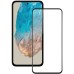 Стекло защитное ACCLAB Full Glue Samsung M35 Black (1283126593833)