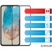 Стекло защитное ACCLAB Full Glue Samsung M35 Black (1283126593833)