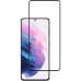 Стекло защитное ACCLAB Full Glue Samsung S21 (G991) Black (1283126510519)