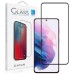 Стекло защитное ACCLAB Full Glue Samsung S21 (G991) Black (1283126510519)