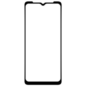 Скло захисне ACCLAB Full Glue Tecno Pop 4 LTE Black (1283126518355)