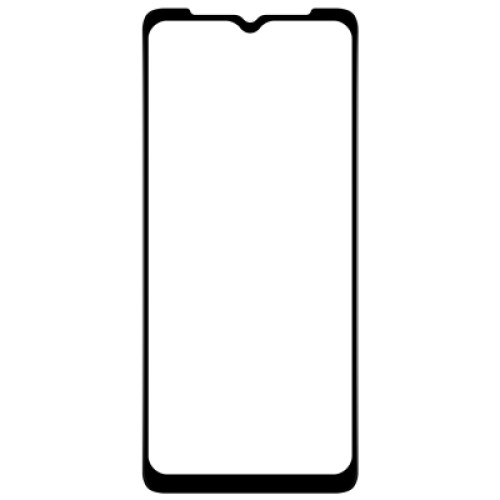Стекло защитное ACCLAB Full Glue Tecno Pop 4 LTE Black (1283126518355)