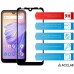 Стекло защитное ACCLAB Full Glue Tecno Pop 5 Go Black (1283126573347)