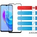 Стекло защитное ACCLAB Full Glue Tecno Spark 9 Pro Black (1283126547300)
