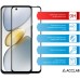 Стекло защитное ACCLAB Full Glue Tecno Spark Go 1 Black (1283126607745)