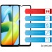 Стекло защитное ACCLAB Full Glue Xiaomi Poco C50 Black (1283126589713)