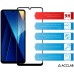 Стекло защитное ACCLAB Full Glue Xiaomi Poco C65 Black (1283126583636)