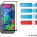 Стекло защитное ACCLAB Full Glue Xiaomi Poco M4 Pro 5G Black (1283126518959)