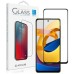 Стекло защитное ACCLAB Full Glue Xiaomi Poco M4 Pro 5G Black (1283126518959)