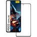 Стекло защитное ACCLAB Full Glue Xiaomi Poco X5 Pro Black (1283126567384)