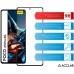 Стекло защитное ACCLAB Full Glue Xiaomi Poco X5 Pro Black (1283126567384)