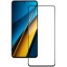 Стекло защитное ACCLAB Full Glue Xiaomi Poco X6 Black (1283126588655)