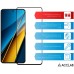 Стекло защитное ACCLAB Full Glue Xiaomi Poco X6 Black (1283126588655)