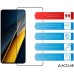 Стекло защитное ACCLAB Full Glue Xiaomi Poco X6 Pro Black (1283126588679)