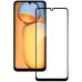 Стекло защитное ACCLAB Full Glue Xiaomi Redmi 13C Black (1283126583209)