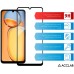 Стекло защитное ACCLAB Full Glue Xiaomi Redmi 13C Black (1283126583209)