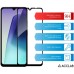 Стекло защитное ACCLAB Full Glue Xiaomi Redmi 14C Black (1283126598838)