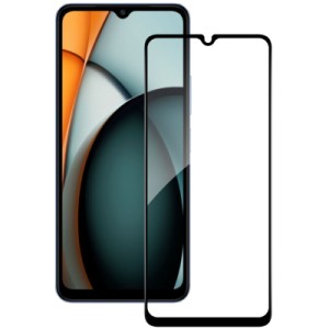 Скло захисне ACCLAB Full Glue Xiaomi Redmi A3 Black (1283126591327)